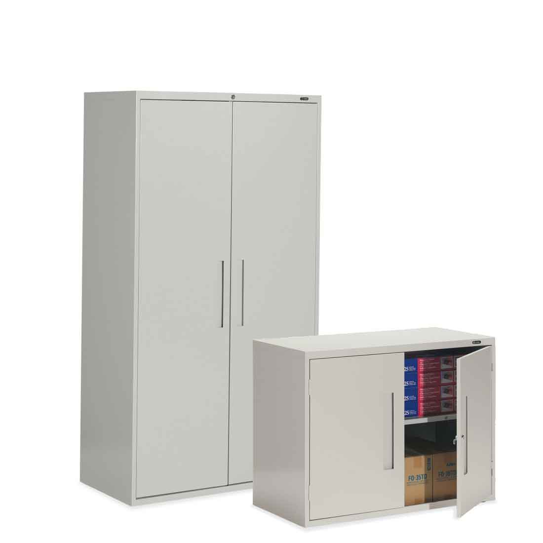 钢制文件柜|文件柜系列|办公家具|华体会体育官方在线官网家具|9100 + 9300系列储物柜